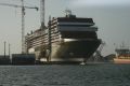 MSC Magnifica - Penhoet - 17 janvier 2009.JPG